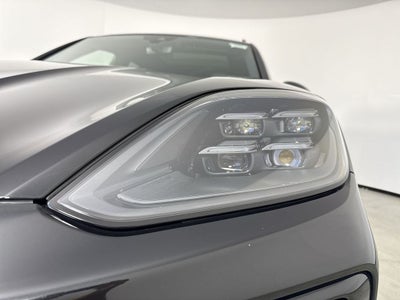 2024 Porsche Cayenne AWD