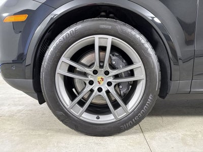 2024 Porsche Cayenne AWD