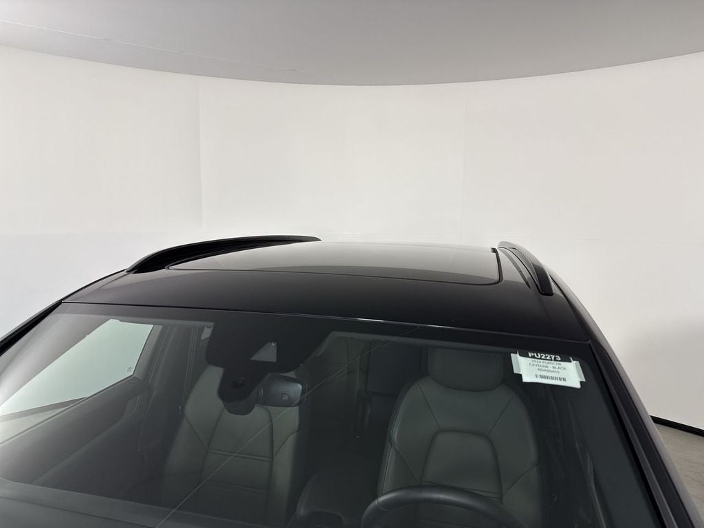 2024 Porsche Cayenne AWD