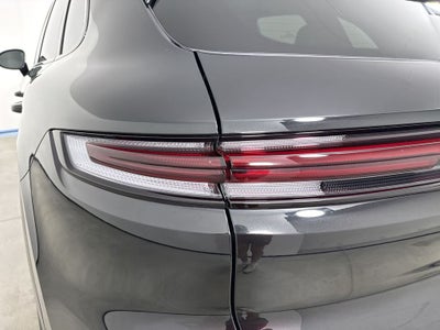 2024 Porsche Cayenne AWD