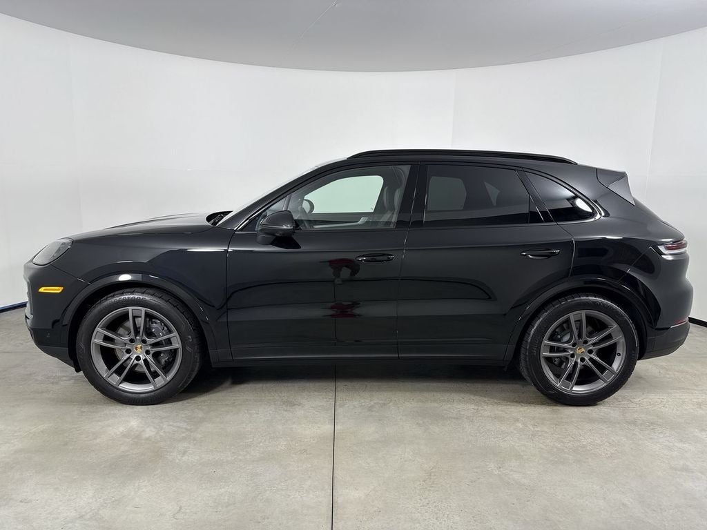 2024 Porsche Cayenne AWD
