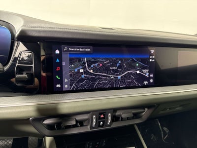 2024 Porsche Cayenne AWD