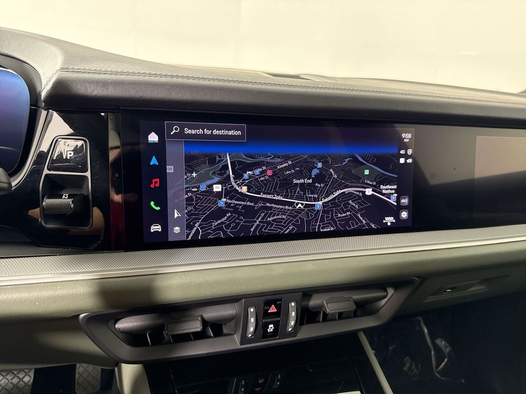 2024 Porsche Cayenne AWD