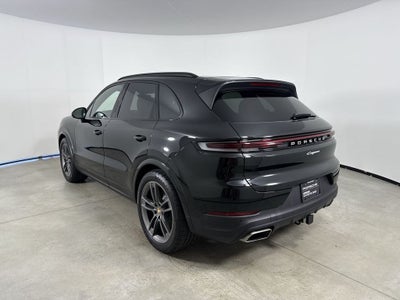 2024 Porsche Cayenne AWD