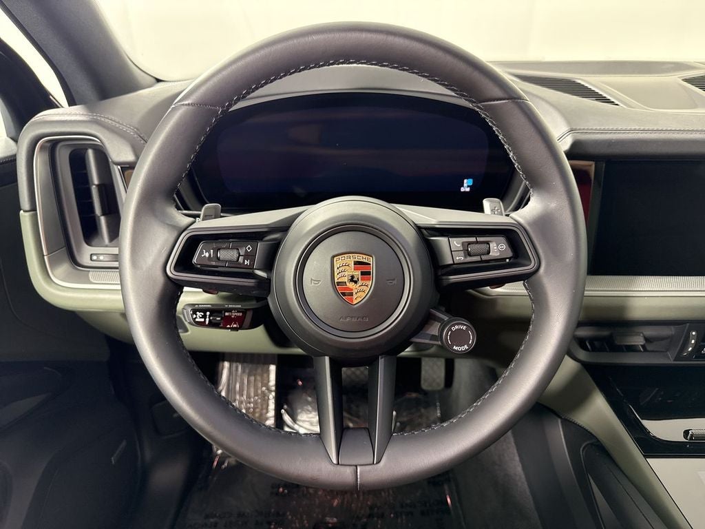 2024 Porsche Cayenne AWD