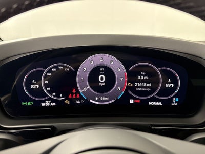 2024 Porsche Cayenne AWD
