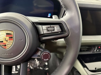 2024 Porsche Cayenne AWD