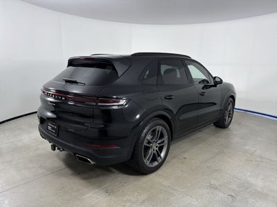 2024 Porsche Cayenne AWD