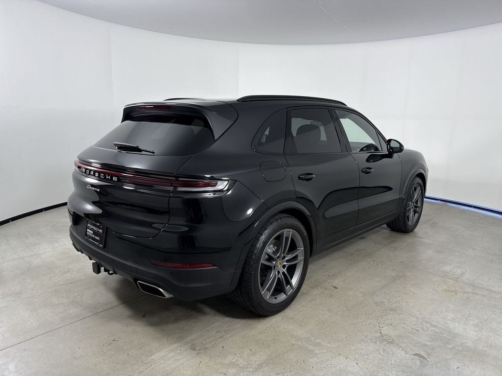 2024 Porsche Cayenne AWD