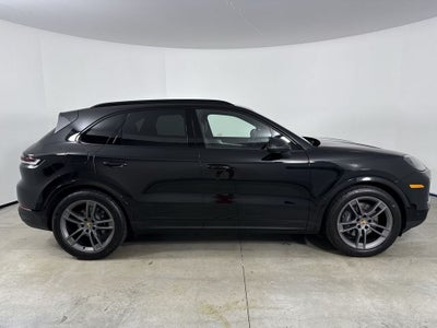 2024 Porsche Cayenne AWD