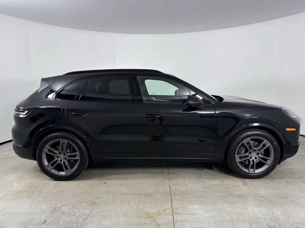 2024 Porsche Cayenne AWD
