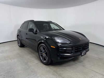 2024 Porsche Cayenne AWD