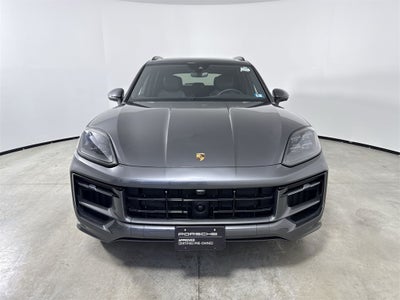 2025 Porsche Cayenne AWD