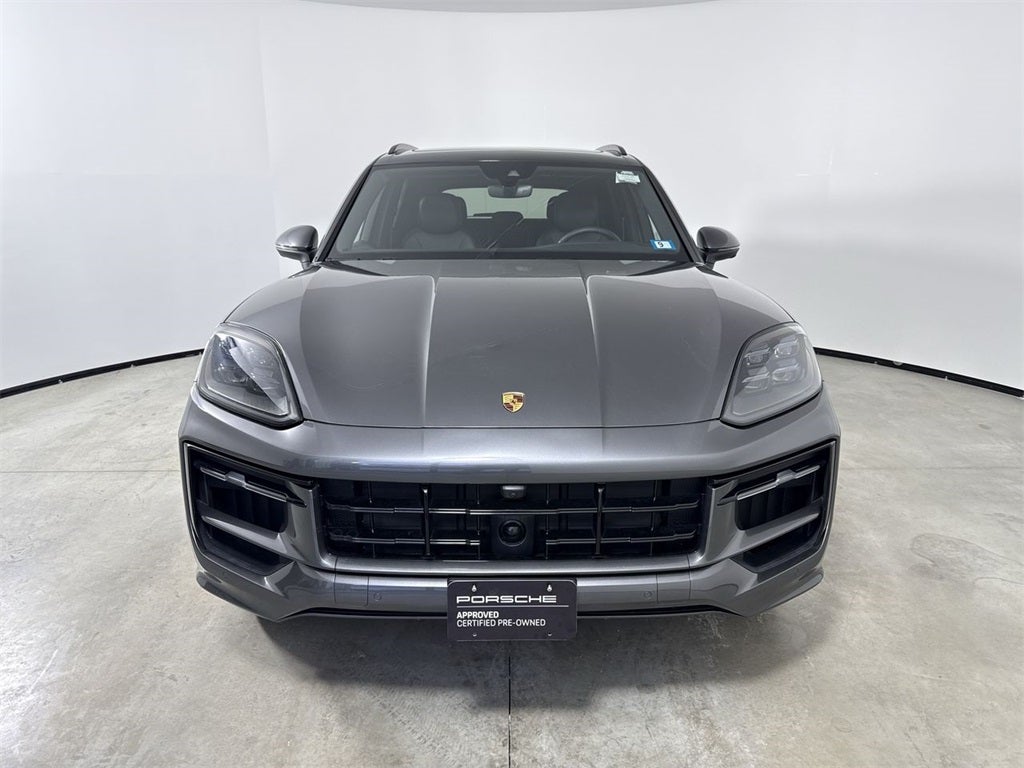 2025 Porsche Cayenne AWD