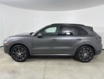 2025 Porsche Cayenne AWD