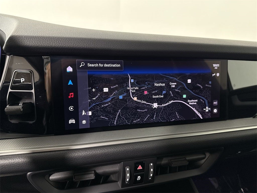 2025 Porsche Cayenne AWD