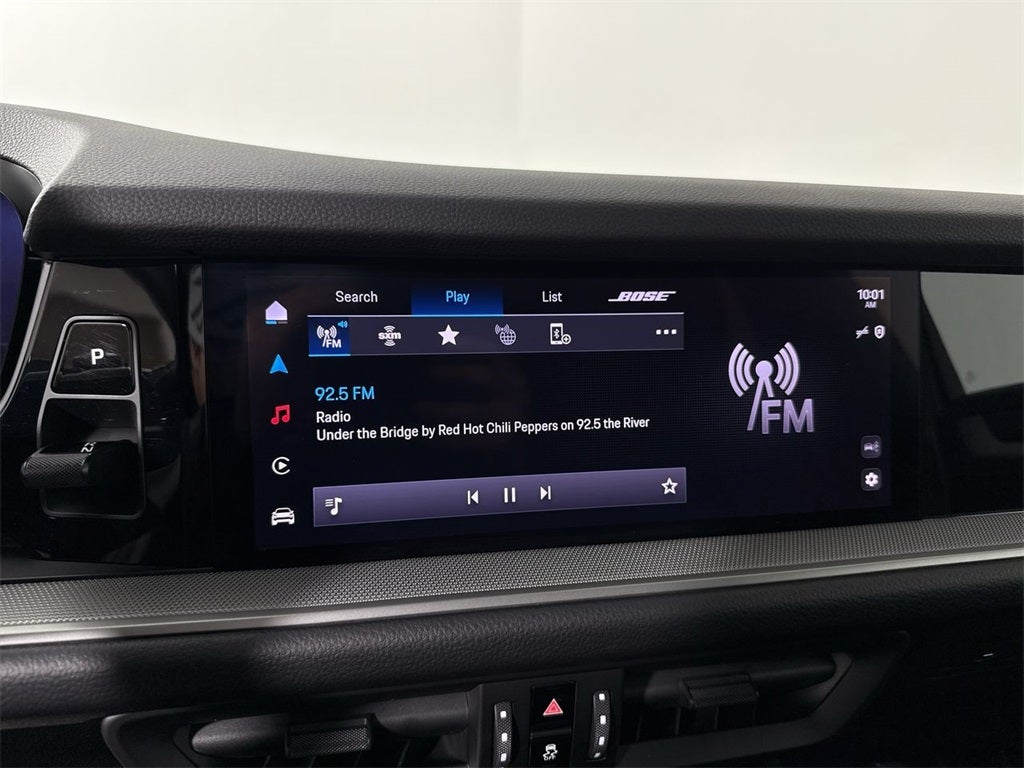 2025 Porsche Cayenne AWD