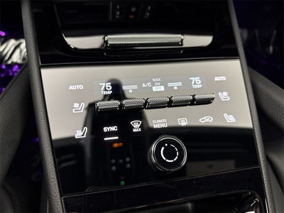 2025 Porsche Cayenne AWD