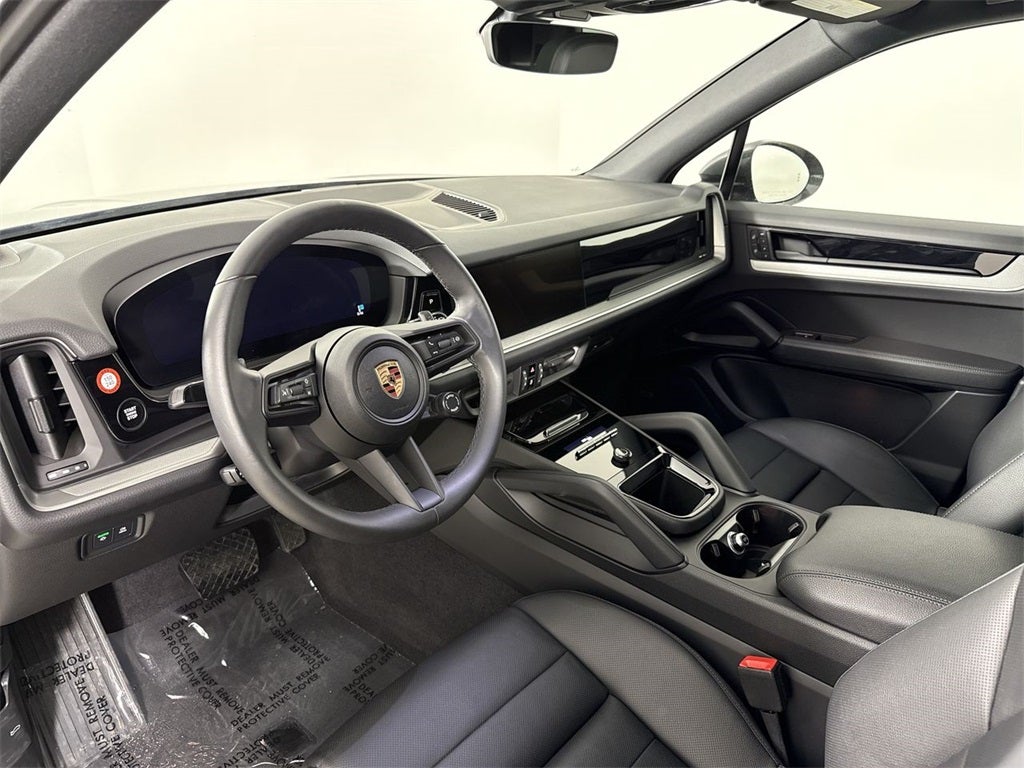 2025 Porsche Cayenne AWD