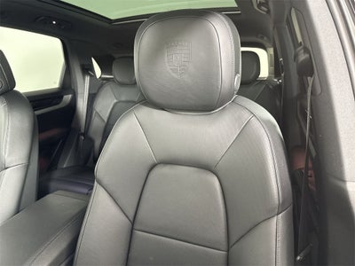 2025 Porsche Cayenne AWD