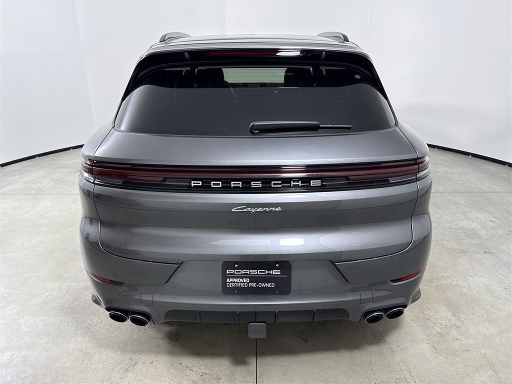 2025 Porsche Cayenne AWD