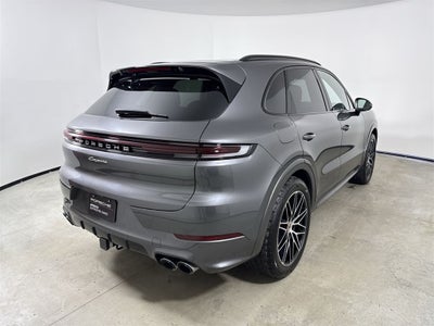 2025 Porsche Cayenne AWD