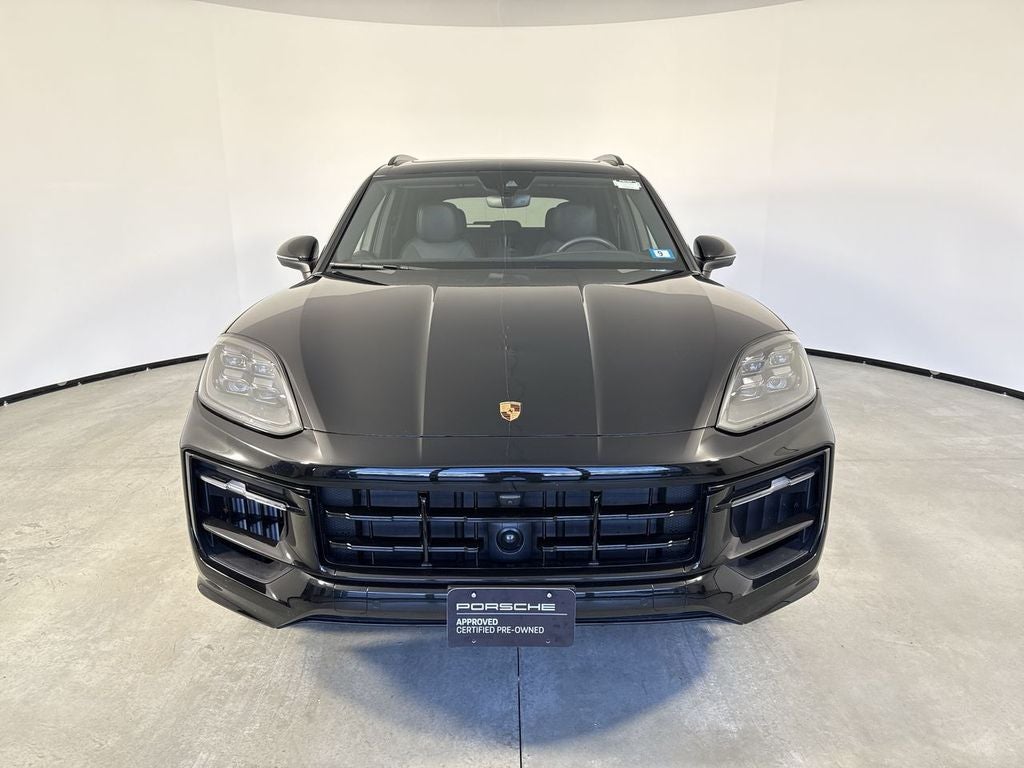 2025 Porsche Cayenne AWD