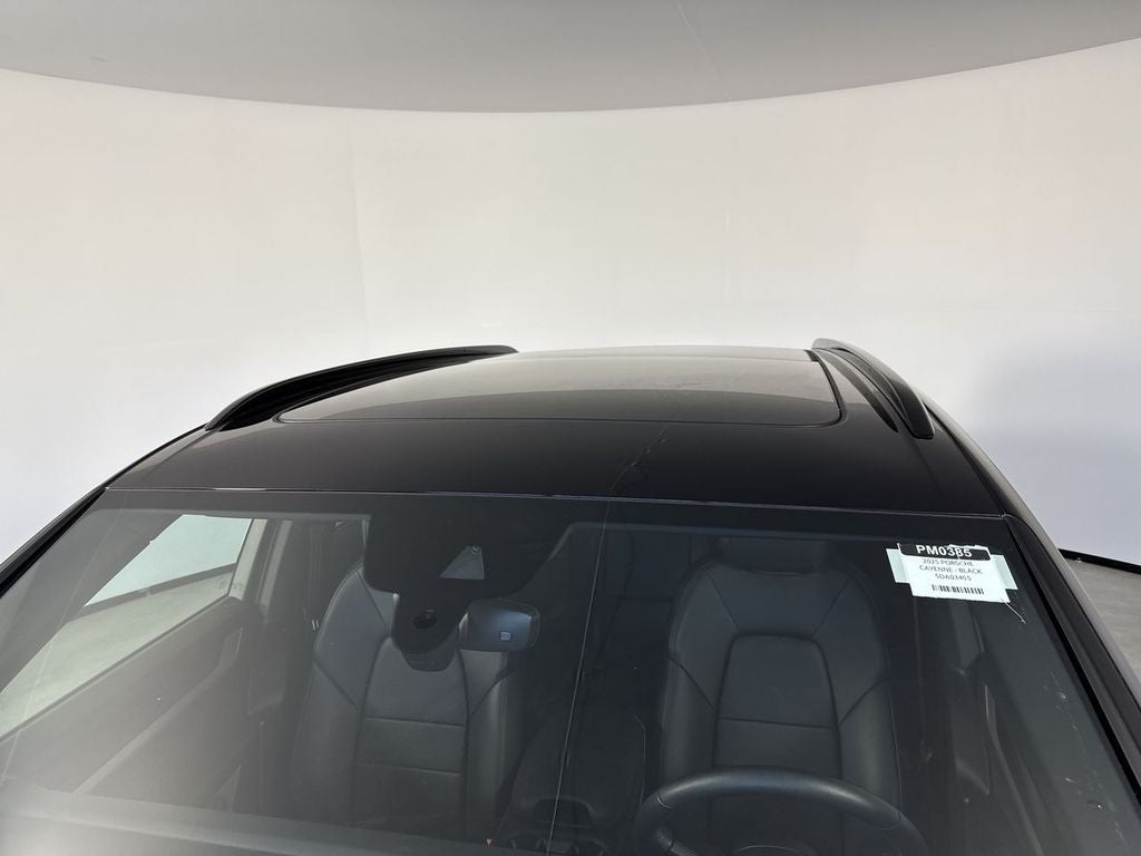 2025 Porsche Cayenne AWD