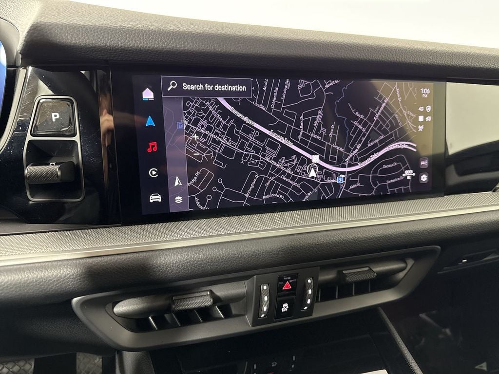 2025 Porsche Cayenne AWD