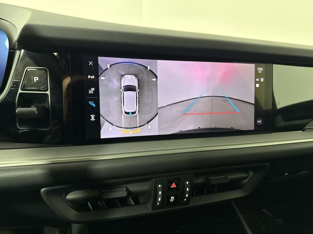 2025 Porsche Cayenne AWD