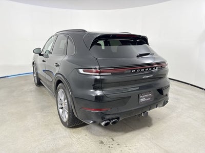 2025 Porsche Cayenne AWD