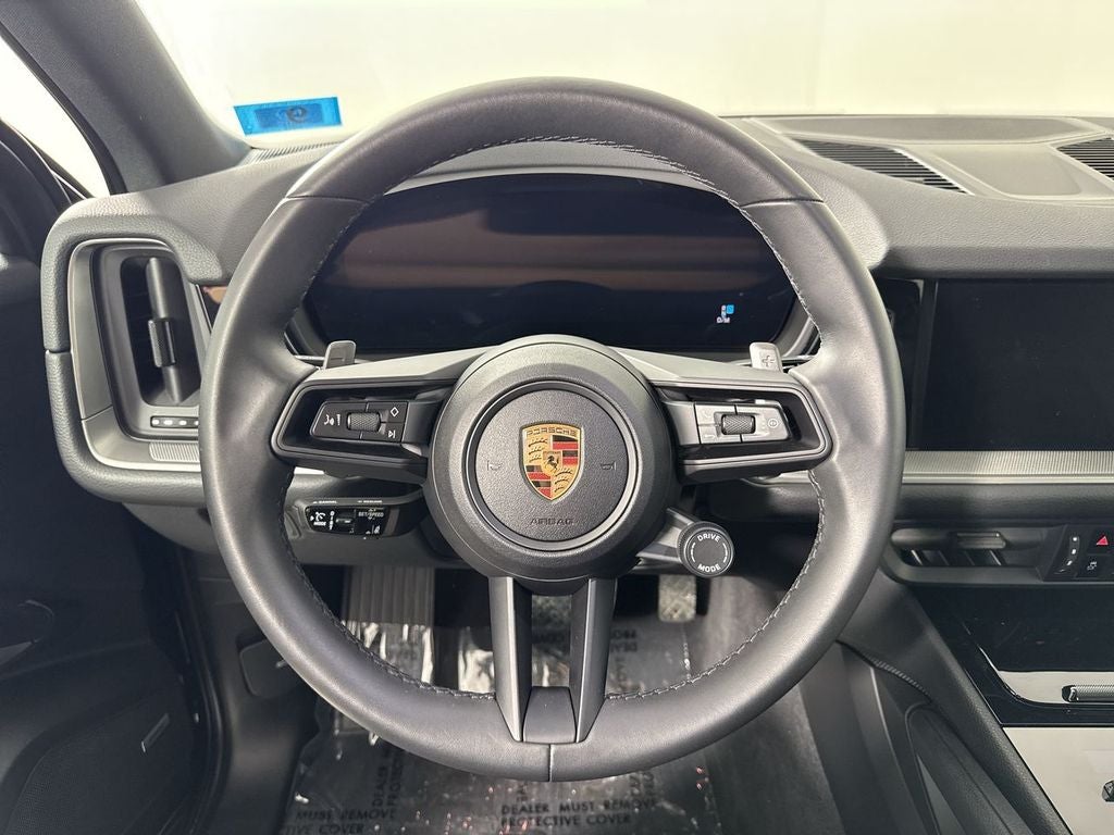2025 Porsche Cayenne AWD
