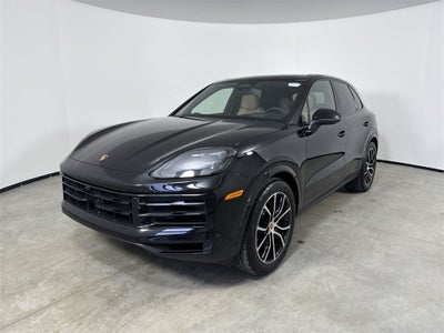 2026 Porsche Cayenne AWD