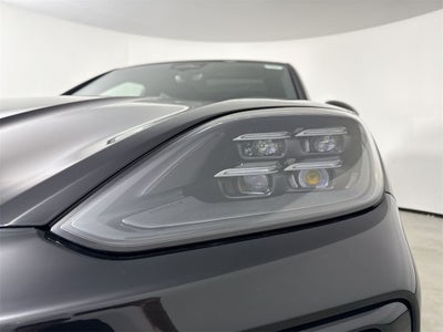 2026 Porsche Cayenne AWD