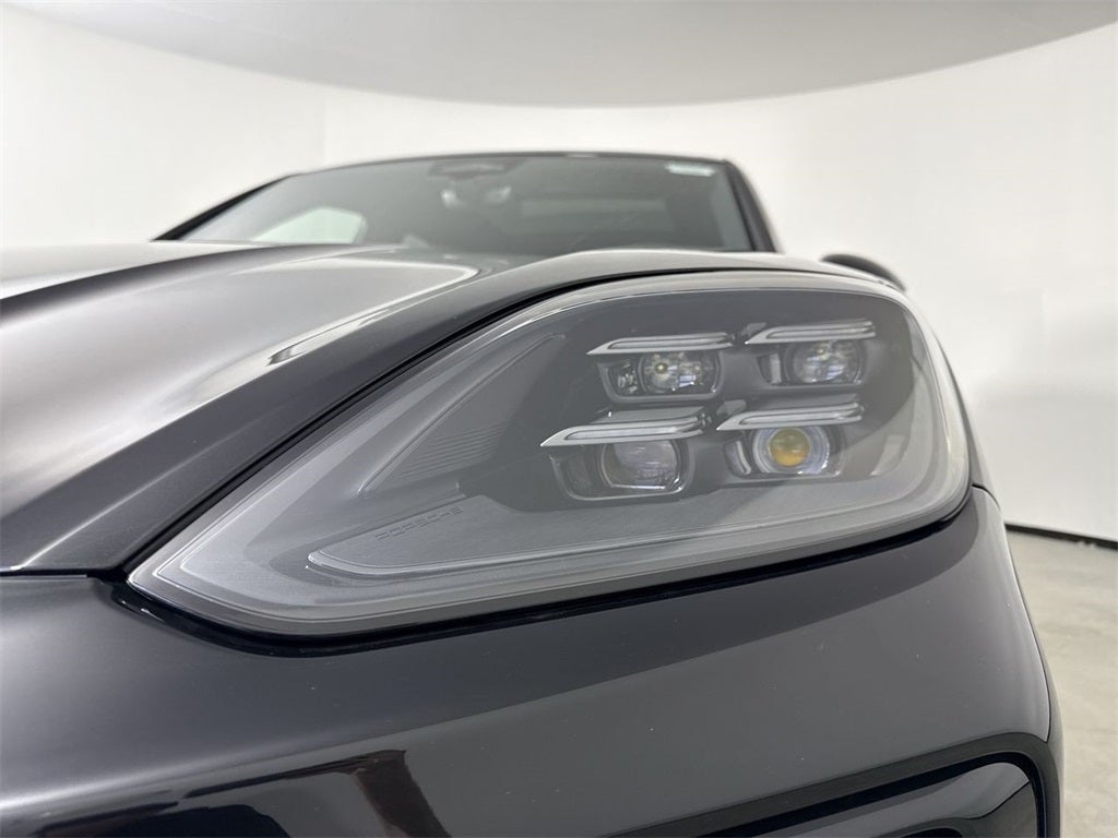 2026 Porsche Cayenne AWD