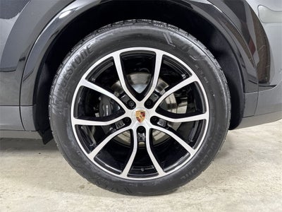 2026 Porsche Cayenne AWD