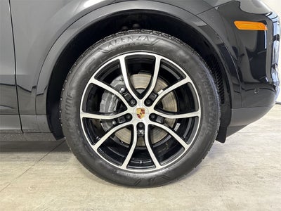 2026 Porsche Cayenne AWD