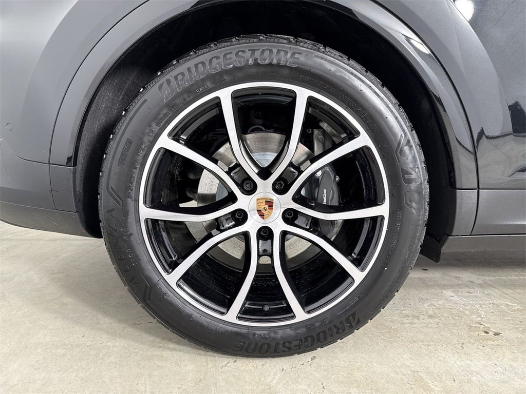 2026 Porsche Cayenne AWD