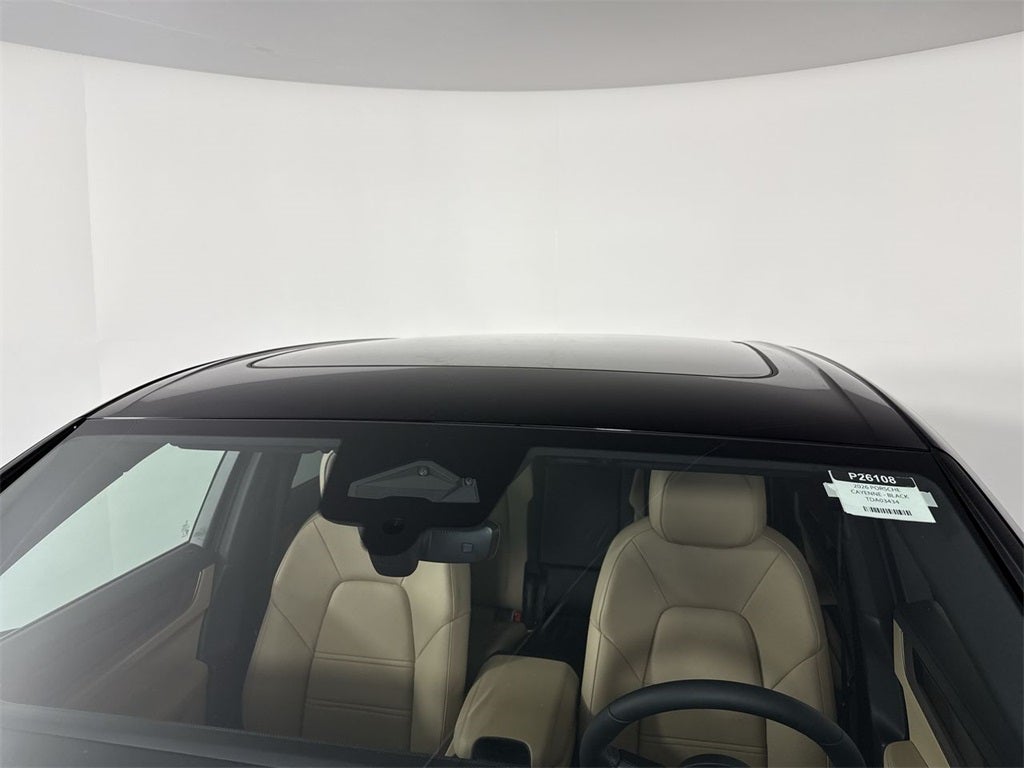 2026 Porsche Cayenne AWD