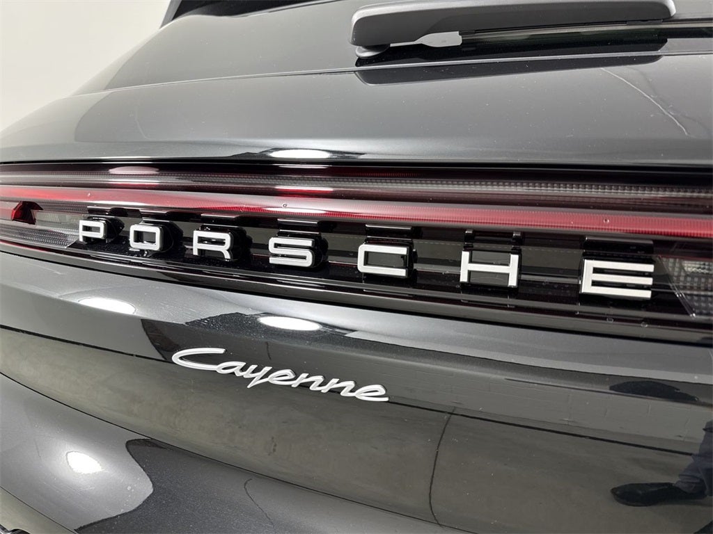 2026 Porsche Cayenne AWD