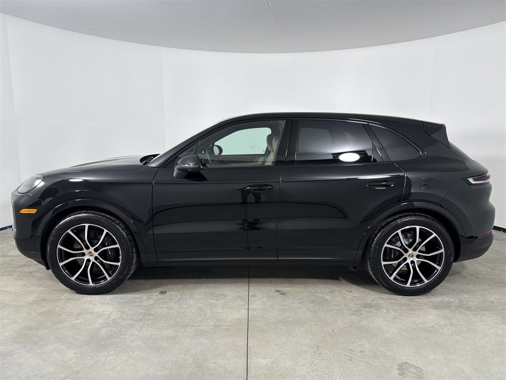 2026 Porsche Cayenne AWD