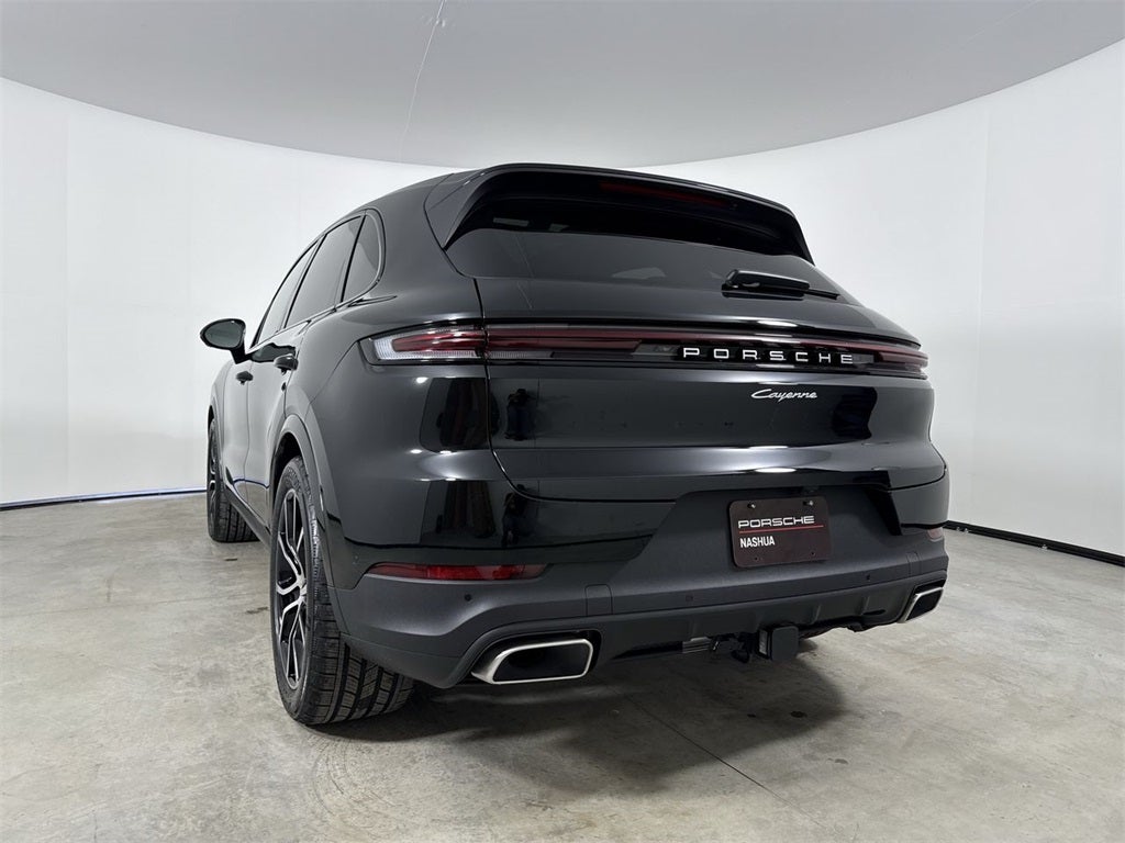 2026 Porsche Cayenne AWD
