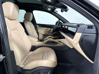 2026 Porsche Cayenne AWD