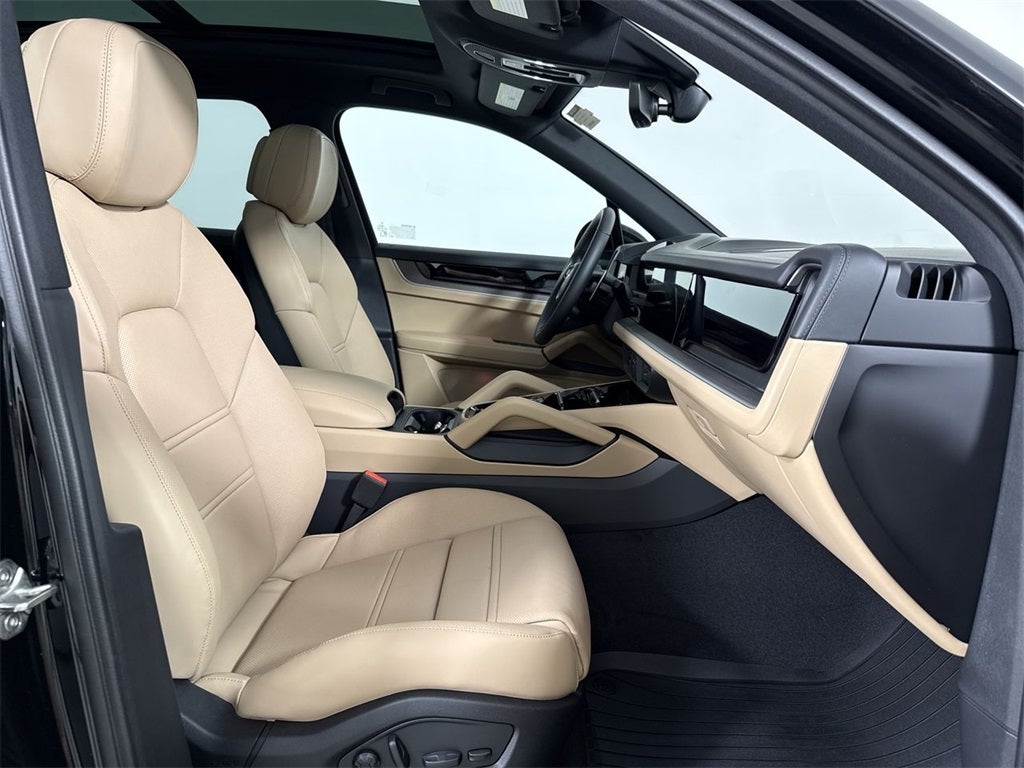 2026 Porsche Cayenne AWD