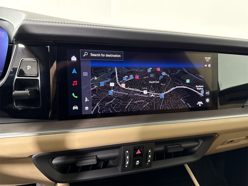 2026 Porsche Cayenne AWD