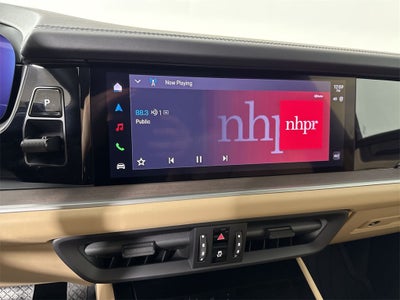 2026 Porsche Cayenne AWD