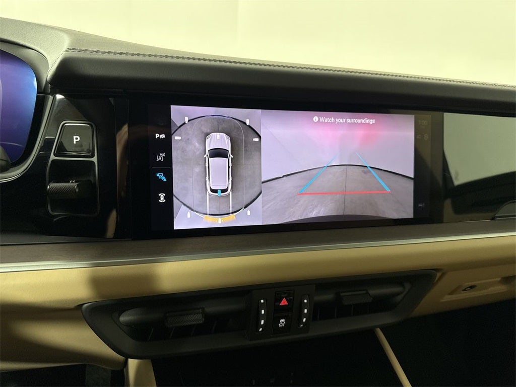 2026 Porsche Cayenne AWD