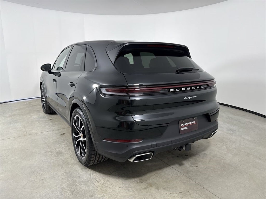 2026 Porsche Cayenne AWD