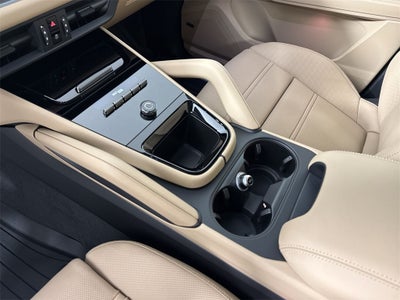 2026 Porsche Cayenne AWD