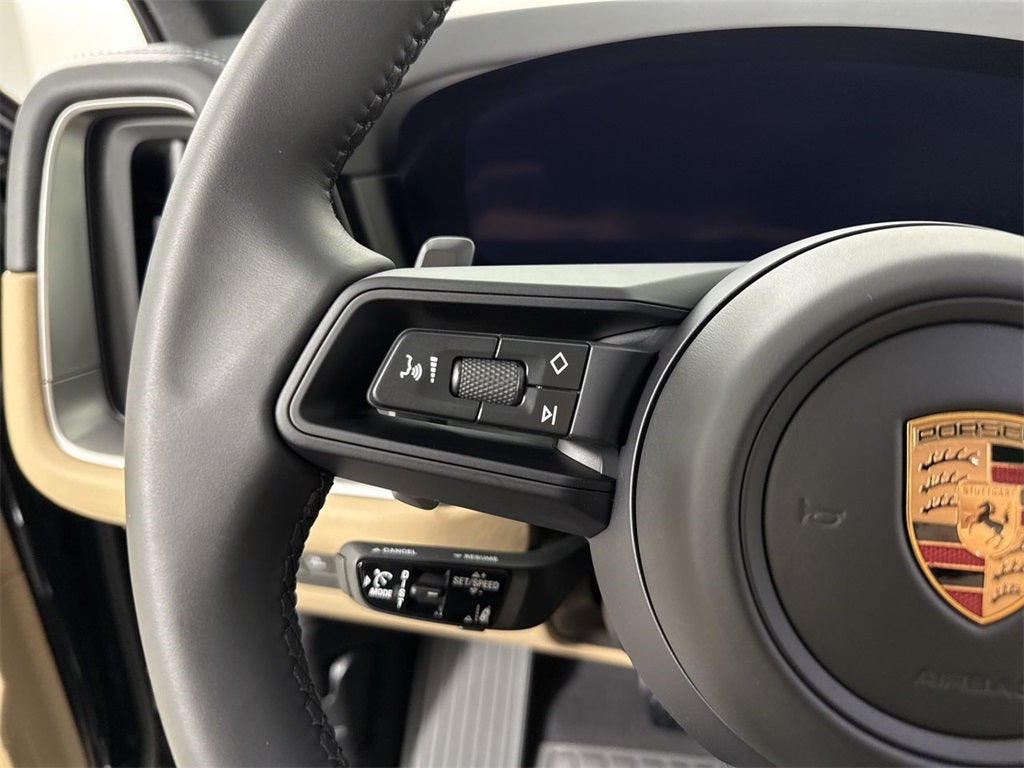 2026 Porsche Cayenne AWD